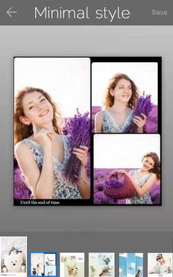 Emulate Android APK Collage Photo Editor Layout Emulate Android APK Collage Photo Editor Layout