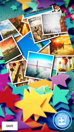 Run android online APK collage photo on the photo from MyAndroid or emulate collage photo on the photo using MyAndroid