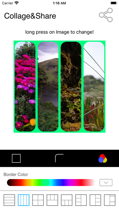 Emulate iPhone app CollageProApp using MyAndroid Emulate iPhone app CollageProApp using MyAndroid