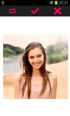Emulate Android APK Collage - Slices your Photo