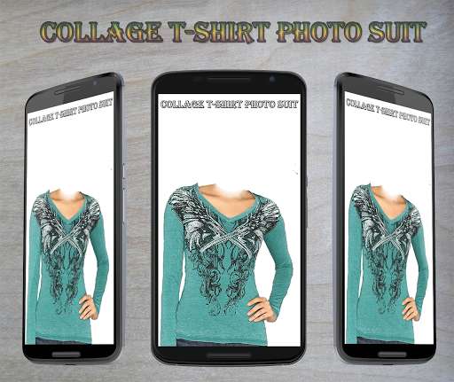 Emulate Android APK Collage T-Shirt Photo Suit Emulate Android APK Collage T-Shirt Photo Suit