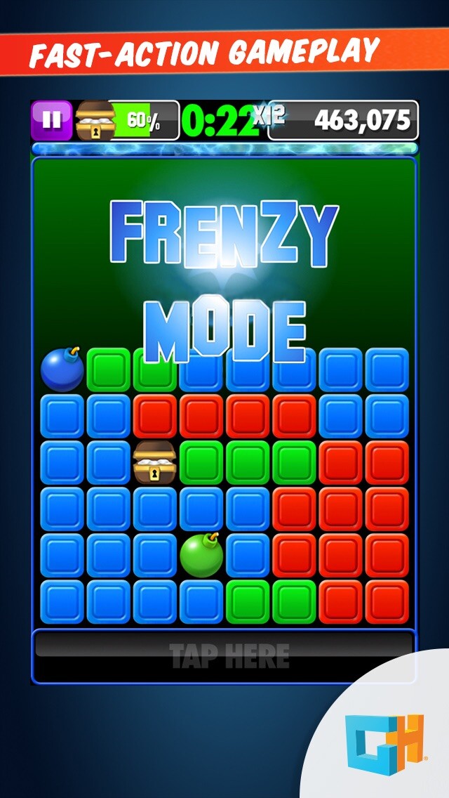 Emulate iPhone app Collapse! Blast using MyAndroid Emulate iPhone app Collapse! Blast using MyAndroid