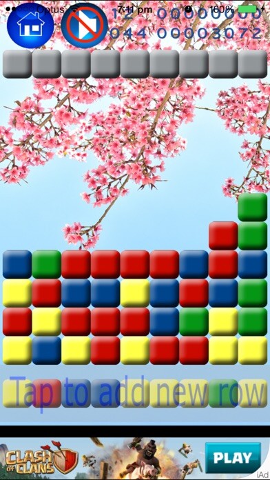 Emulate iPhone app Collapsed Bubbles Blitz using MyAndroid Emulate iPhone app Collapsed Bubbles Blitz using MyAndroid