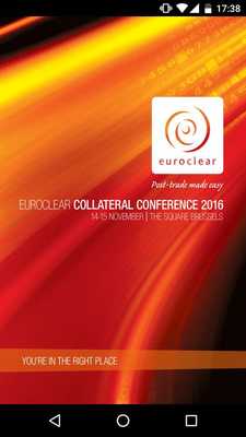 Emulate Android APK Collateral Conference 2016