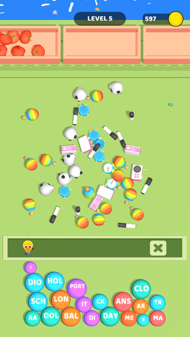 Emulate iPhone app Collect 3D using MyAndroid Emulate iPhone app Collect 3D using MyAndroid