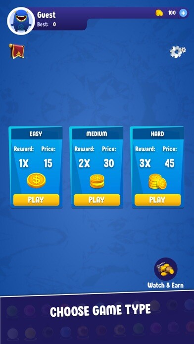 Emulate iPhone app Collectaballs using MyAndroid Emulate iPhone app Collectaballs using MyAndroid