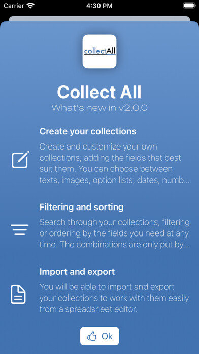 Emulate iPhone app Collect All using MyAndroid Emulate iPhone app Collect All using MyAndroid