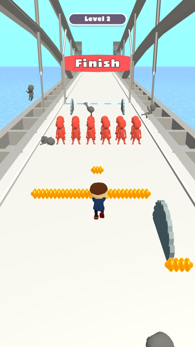 Emulate iPhone app Collect And Hit using MyAndroid Emulate iPhone app Collect And Hit using MyAndroid