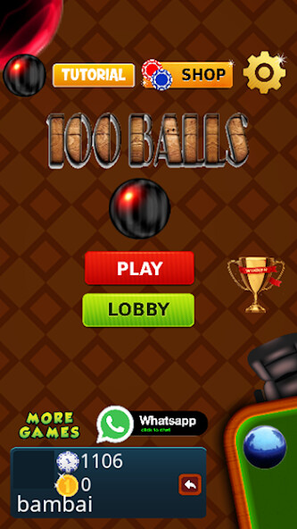 Run android online APK Collect Balls - 100 Balls Game from MyAndroid or emulate Collect Balls - 100 Balls Game using MyAndroid