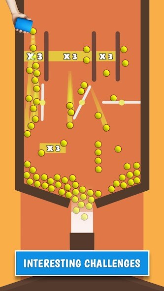 Run android online APK Collect Balls: Fun Ball game from MyAndroid or emulate Collect Balls: Fun Ball game using MyAndroid