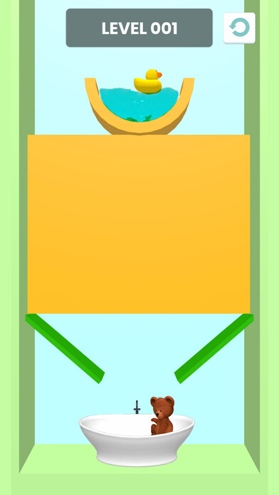 Emulate iPhone app Collect Duck 3D using MyAndroid Emulate iPhone app Collect Duck 3D using MyAndroid