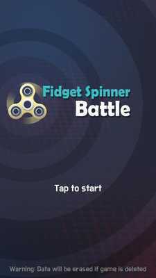 Emulate Android APK Collect Fidget Spinner