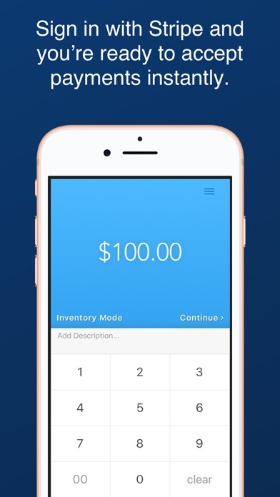 Emulate iPhone app Collect for Stripe using MyAndroid Emulate iPhone app Collect for Stripe using MyAndroid