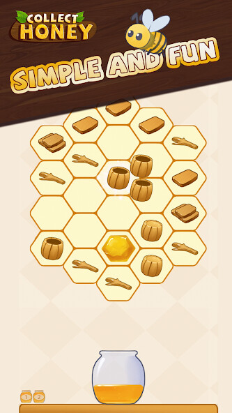 Run android online APK Collect Honey from MyAndroid or emulate Collect Honey using MyAndroid