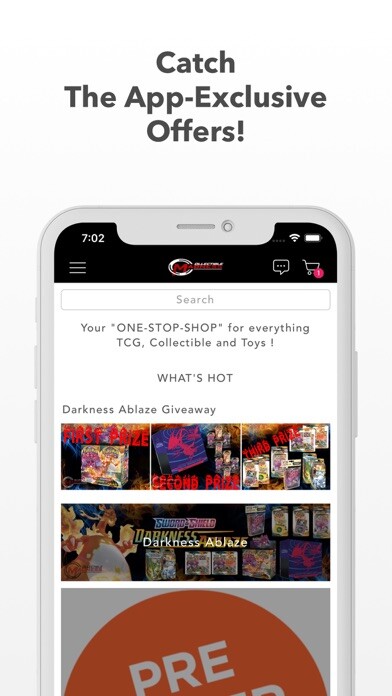 Emulate iPhone app Collectible Madness using MyAndroid Emulate iPhone app Collectible Madness using MyAndroid