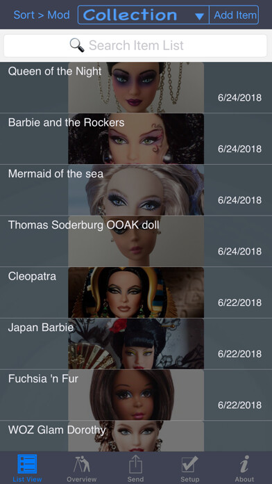 Emulate iPhone app Collection 2go using MyAndroid Emulate iPhone app Collection 2go using MyAndroid