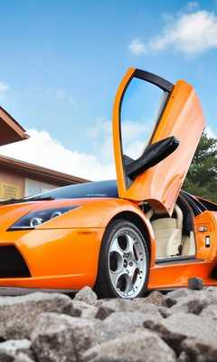 Emulate Android APK Collection Car Mix Wallpapers