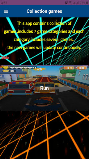 Run android online APK Collection Games from MyAndroid or emulate Collection Games using MyAndroid