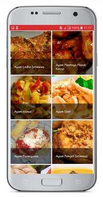 Emulate Android APK Collection of Nusantara Cookies Recipes Emulate Android APK Collection of Nusantara Cookies Recipes