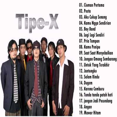 Emulate Android APK collection of Type X Song mp3