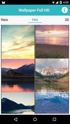 Emulate Android APK Collection Scenery Wallpapers Emulate Android APK Collection Scenery Wallpapers