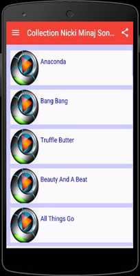 Emulate Android APK Collection Song of Nicki Minaj Emulate Android APK Collection Song of Nicki Minaj
