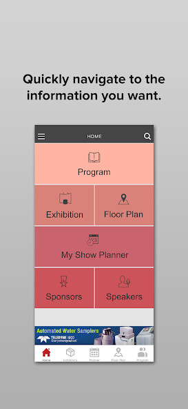 Run android online APK Collection Systems Conference from MyAndroid or emulate Collection Systems Conference using MyAndroid
