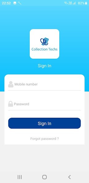 Run android online APK CollectionTechs from MyAndroid or emulate CollectionTechs using MyAndroid