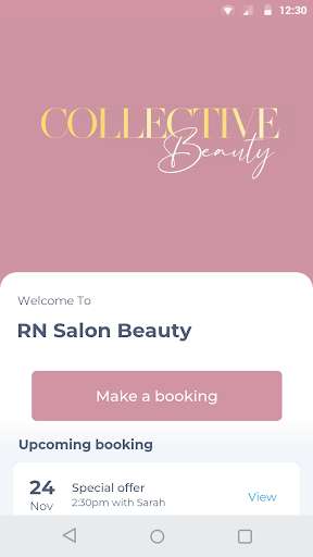 Run android online APK Collective Beauty from MyAndroid or emulate Collective Beauty using MyAndroid