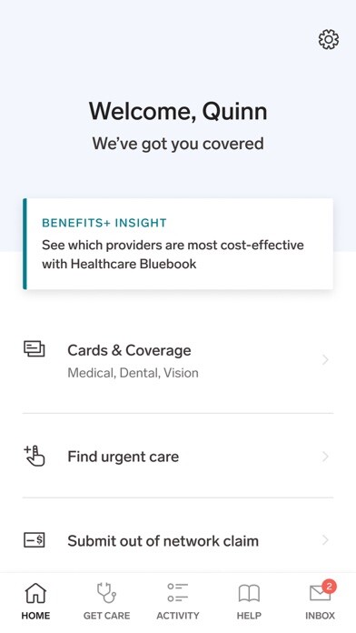 Emulate iPhone app Collective Health using MyAndroid Emulate iPhone app Collective Health using MyAndroid