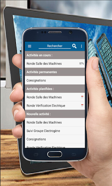 Run android online APK CollectMyData pour Smartphone from MyAndroid or emulate CollectMyData pour Smartphone using MyAndroid