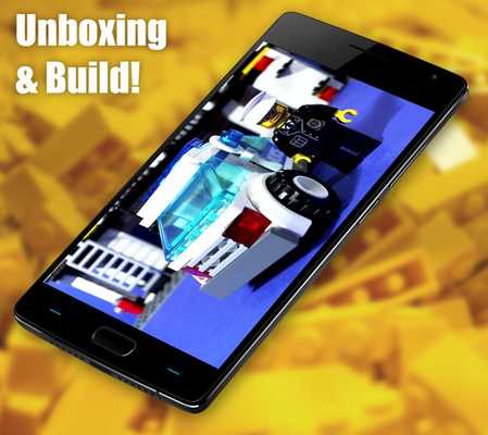 Emulate Android APK Collector LEGO City Police