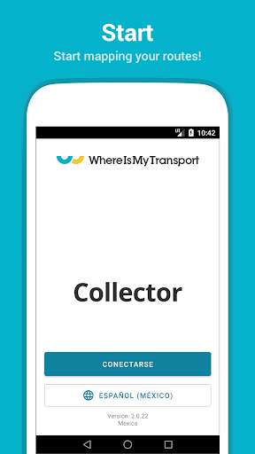Run android online APK Collector Mexico - Map & track routes from MyAndroid or emulate Collector Mexico - Map & track routes using MyAndroid