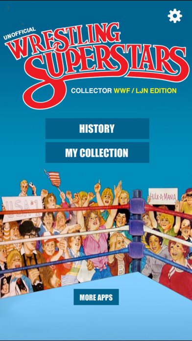 Emulate iPhone app Collector - WWF LJN Edition using MyAndroid Emulate iPhone app Collector - WWF LJN Edition using MyAndroid