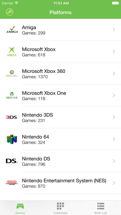 Emulate iPhone app Collector-Your game collection using MyAndroid Emulate iPhone app Collector-Your game collection using MyAndroid