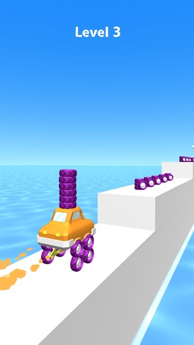 Emulate iPhone app Collect Wheel using MyAndroid Emulate iPhone app Collect Wheel using MyAndroid