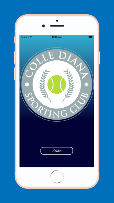 Emulate iPhone app Colle Diana using MyAndroid Emulate iPhone app Colle Diana using MyAndroid