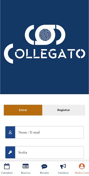 Run android online APK Collegato from MyAndroid or emulate Collegato using MyAndroid