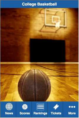 Emulate Android APK College Basketball - Big 12 Emulate Android APK College Basketball - Big 12