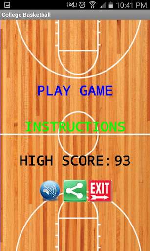 Run android online APK College Basketball Fastbreak from MyAndroid or emulate College Basketball Fastbreak using MyAndroid