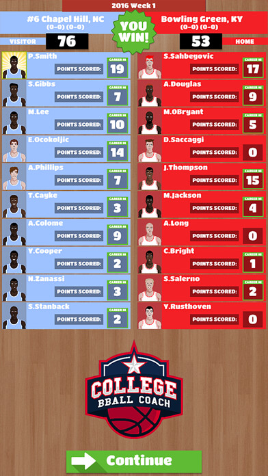 Emulate iPhone app College BBALL Coach using MyAndroid Emulate iPhone app College BBALL Coach using MyAndroid