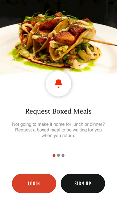 Emulate iPhone app College Chefs using MyAndroid Emulate iPhone app College Chefs using MyAndroid