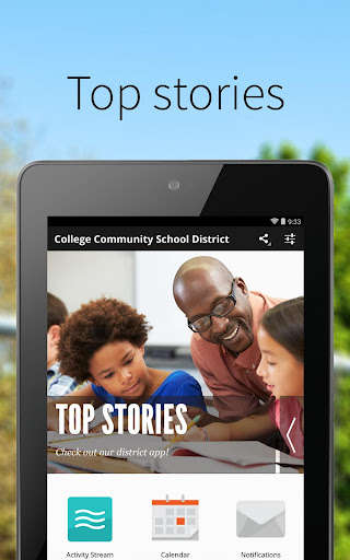 Run android online APK College Community SD from MyAndroid or emulate College Community SD using MyAndroid