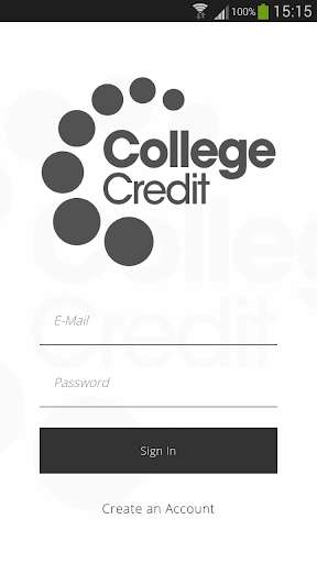 Emulate Android APK College Credit