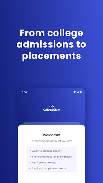 Run android online APK CollegeDekho from MyAndroid or emulate CollegeDekho using MyAndroid Run android online APK CollegeDekho from MyAndroid or emulate CollegeDekho using MyAndroid