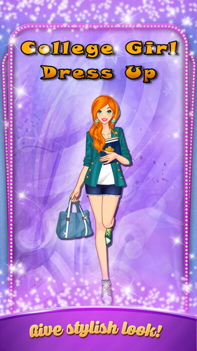 Emulate iPhone app College Girl: Dress Up Game For Girls using MyAndroid Emulate iPhone app College Girl: Dress Up Game For Girls using MyAndroid