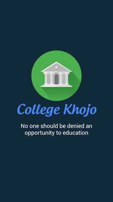 Emulate Android APK College Khojo