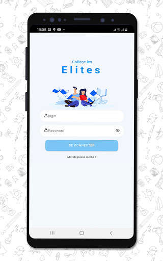 Run android online APK CollegeLesElites from MyAndroid or emulate CollegeLesElites using MyAndroid