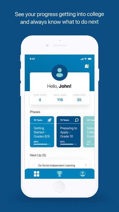 Emulate iPhone app CollegeMapper: Get to College using MyAndroid Emulate iPhone app CollegeMapper: Get to College using MyAndroid