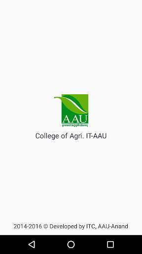 Run android online APK College of Agri. IT-AAU from MyAndroid or emulate College of Agri. IT-AAU using MyAndroid Run android online APK College of Agri. IT-AAU from MyAndroid or emulate College of Agri. IT-AAU using MyAndroid
